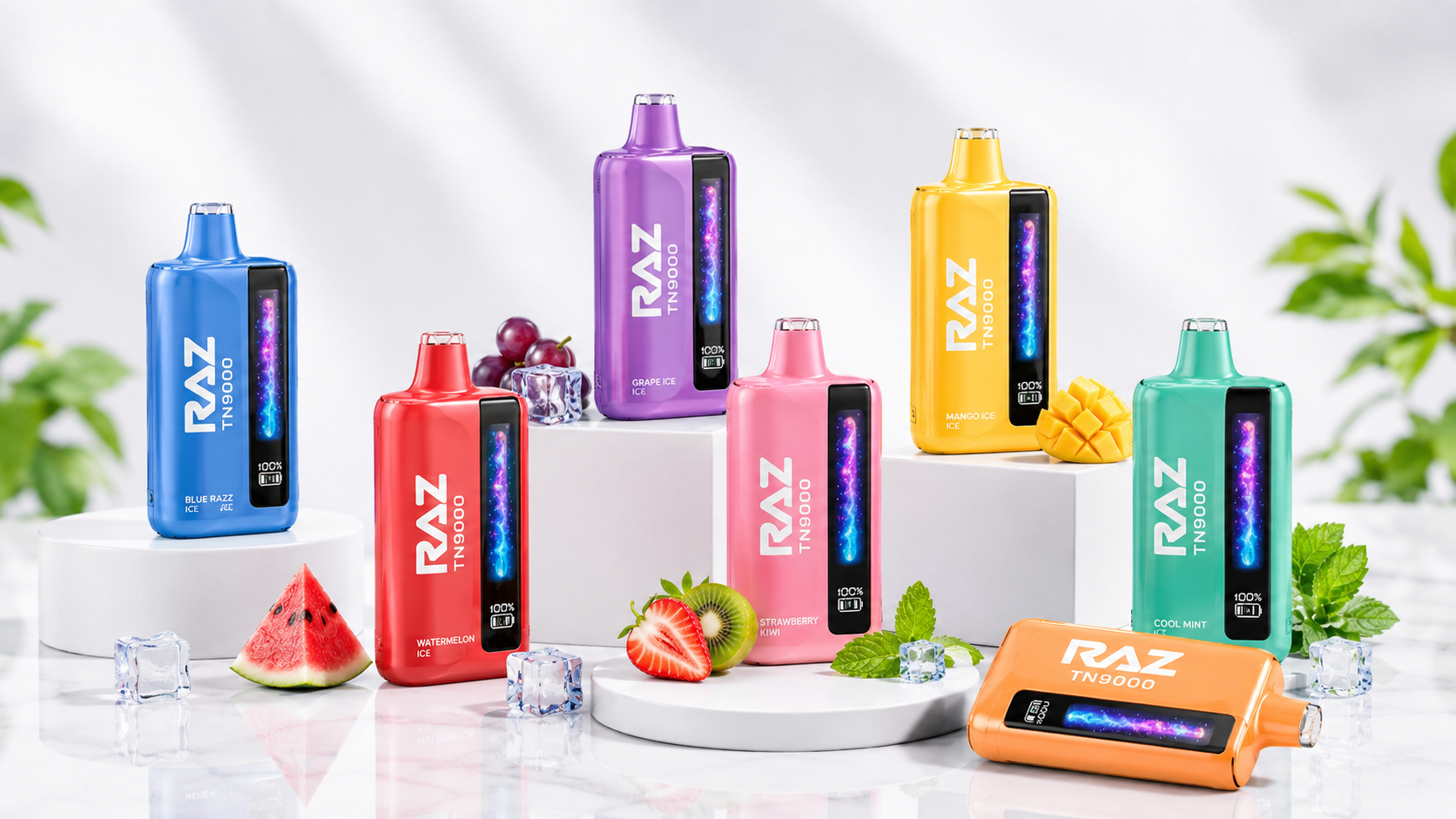 Raz TN9000
